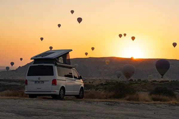 Karavan Tatili Yaparken Çocuklar için Eğlenceli Aktiviteler ve Oyunlar
