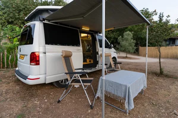 Kosova Karavan Park ve Kamp Alanları