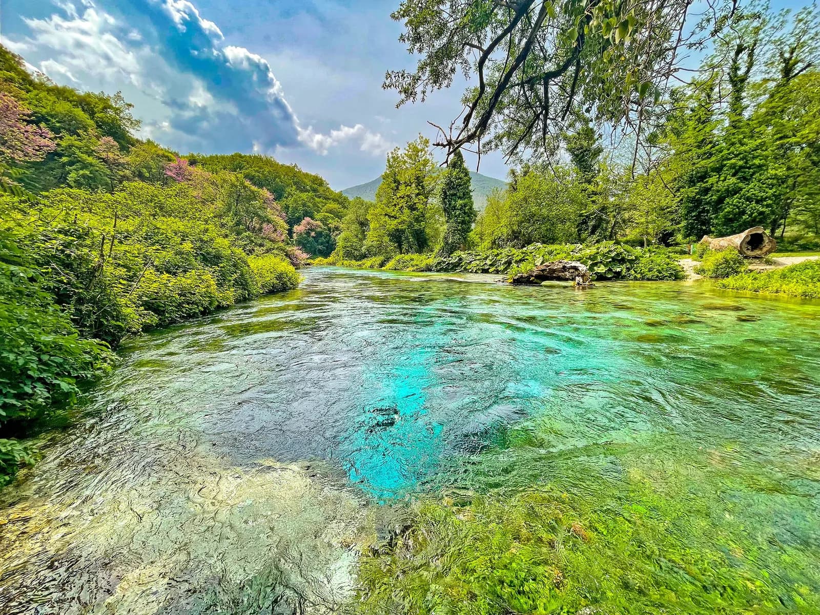 Arnavutluk Karavan Park ve Kamp Alanları