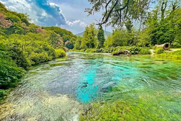 Arnavutluk Karavan Park ve Kamp Alanları