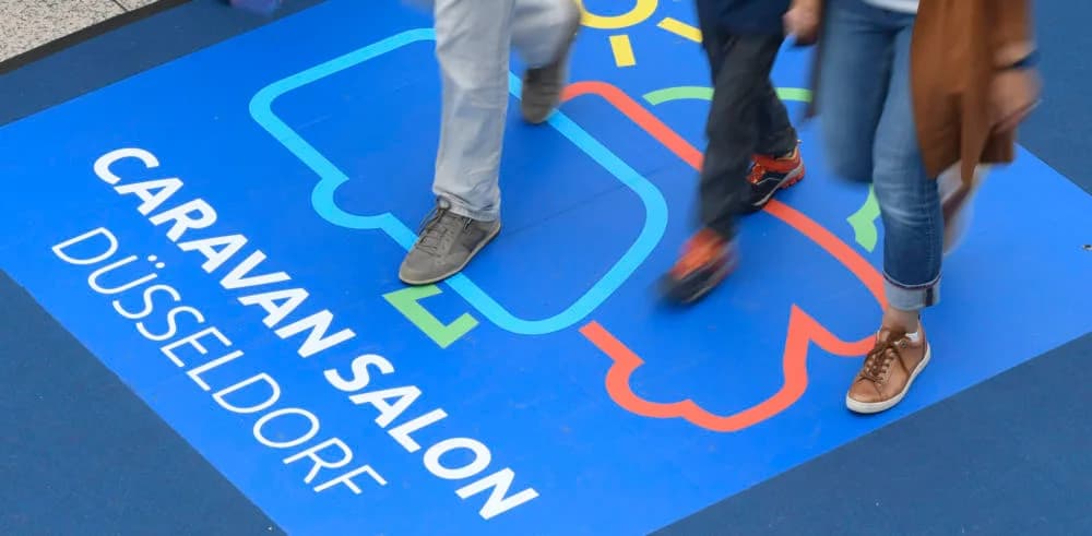 Demonte Karavan 2024 Almanya Düsseldorf Caravan Salon Fuarı’na Hazırlanıyor!