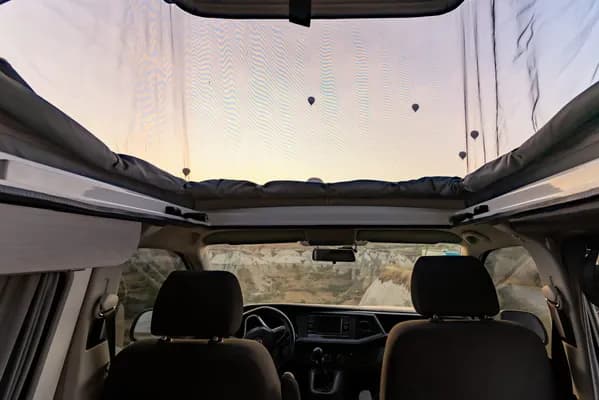 Türkiye’de Karavan ile Gezilecek En İyi 10 Rota
