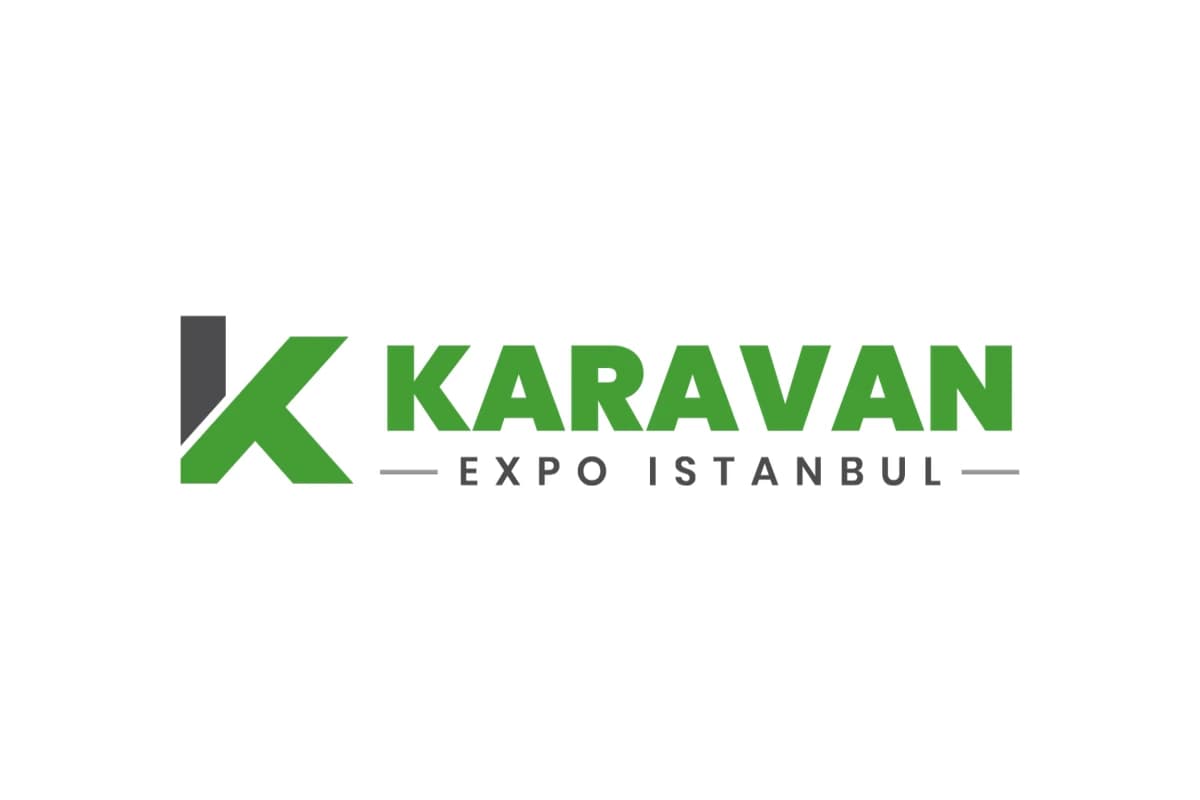 Karavan Expo İstanbul trade fair logo
