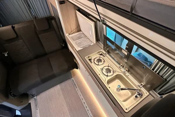 Kalabalık Aileler İçin Ferah ve Fonksiyonel Karavan Tasarımları