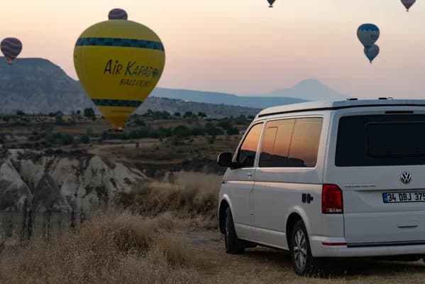 Karavan ile Uzun Yol Seyahatler için Hazırlık Rehberi