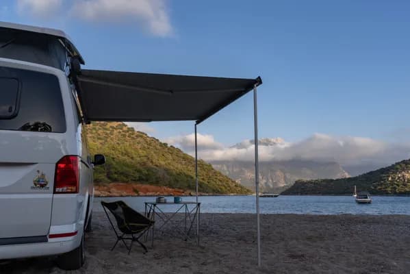 Karavan ile Seyahatte Stres Yönetimi: Rahat Bir Tatil için İpuçları