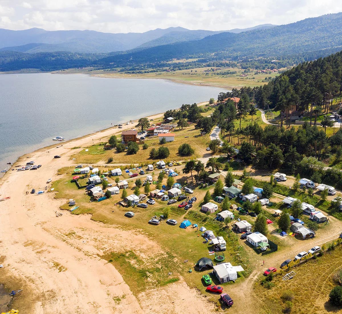 Ermenistan Karavan Park ve Kamp Alanları