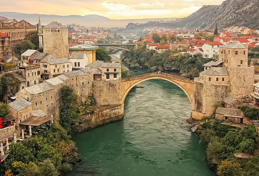 Bosna Hersek Karavan Park ve Kamp Alanları