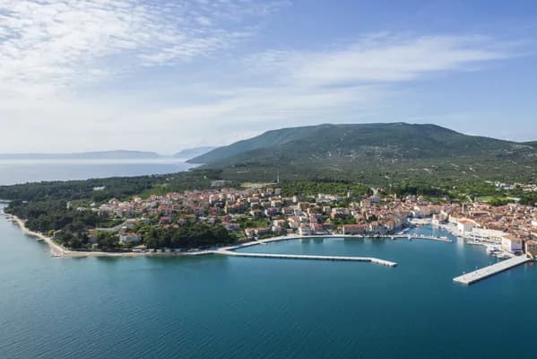 Hırvatistan Karavan Park ve Kamp Alanları