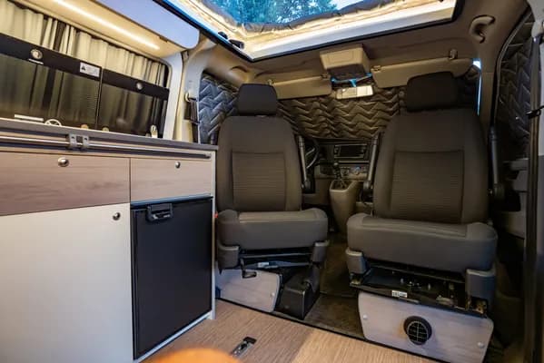 Ducato Karavan Dönüşümleri: Özellikleri ve Avantajları