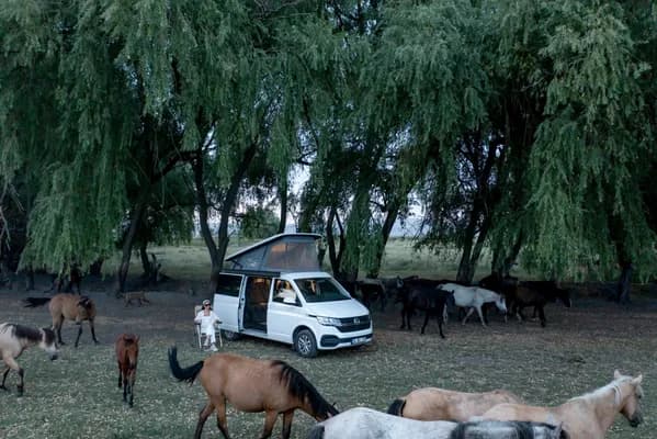 Sürdürülebilir Kampçılık: Ekolojik ve Çevre Dostu Karavan Malzemeleri