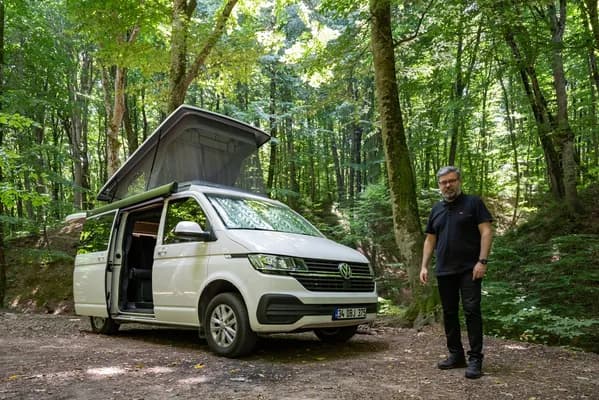 Demonte Karavan ile VB Air Süspansiyon İş Birliği