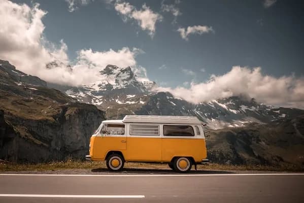 Volkswagen California Araçların Tarihi
