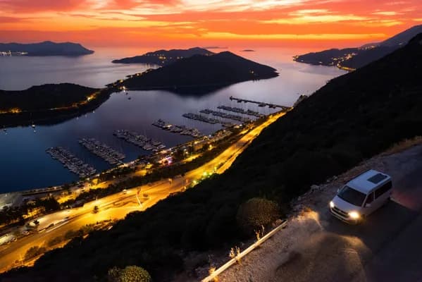 Karavanda Doğru Yük Dağılımı: Güvenli ve Dengeli Sürüş Rehberi