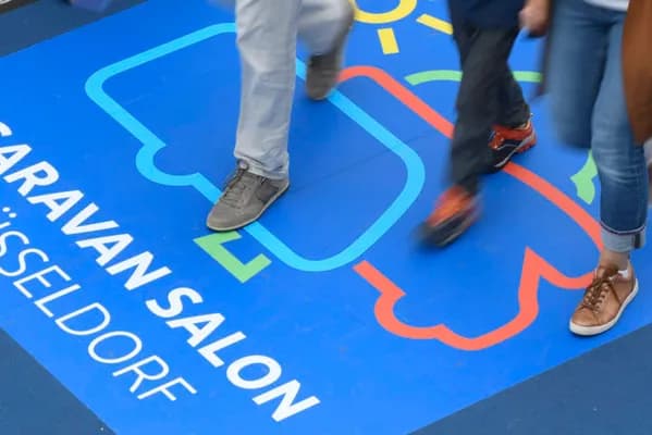 Demonte Karavan 2024 Almanya Düsseldorf Caravan Salon Fuarı’na Hazırlanıyor!