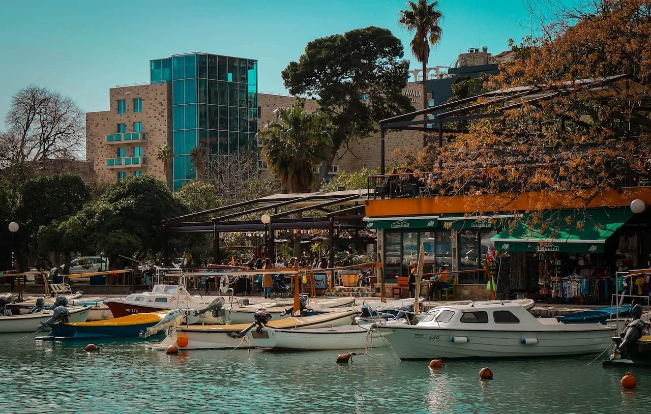 Karadağ Karavan Kamp ve Park Alanları