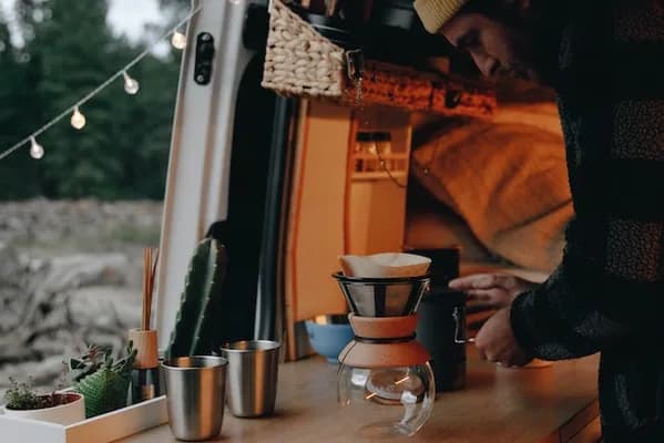 Karavan Seyahatleri için Lüks Donanım Önerileri