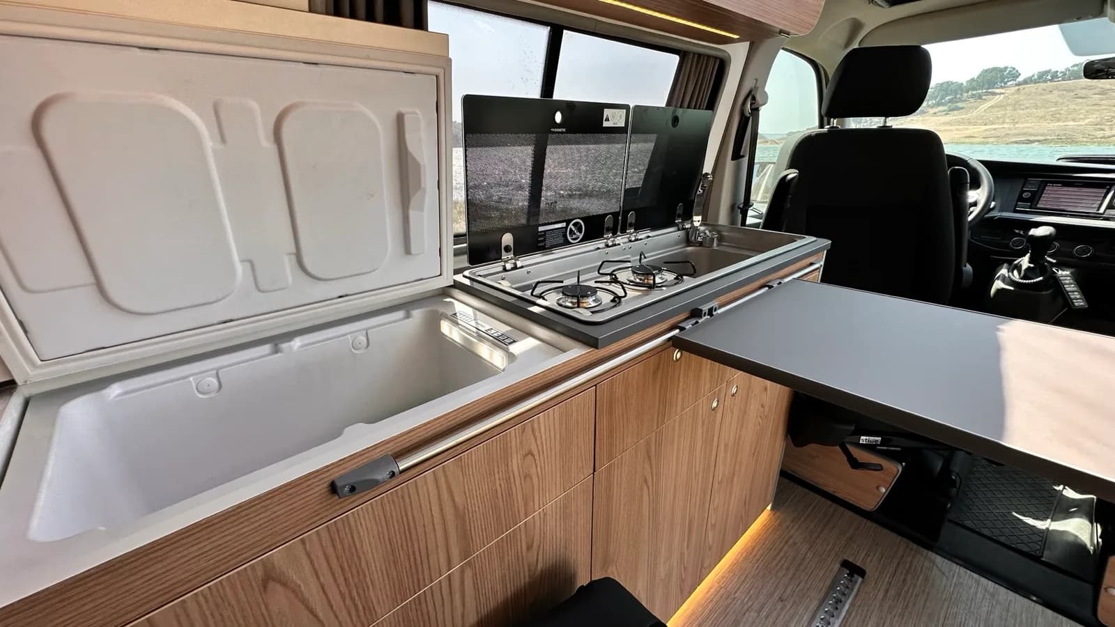 Minimalist Karavan Yaşamı: Daha Azla Daha Fazla Özgürlük