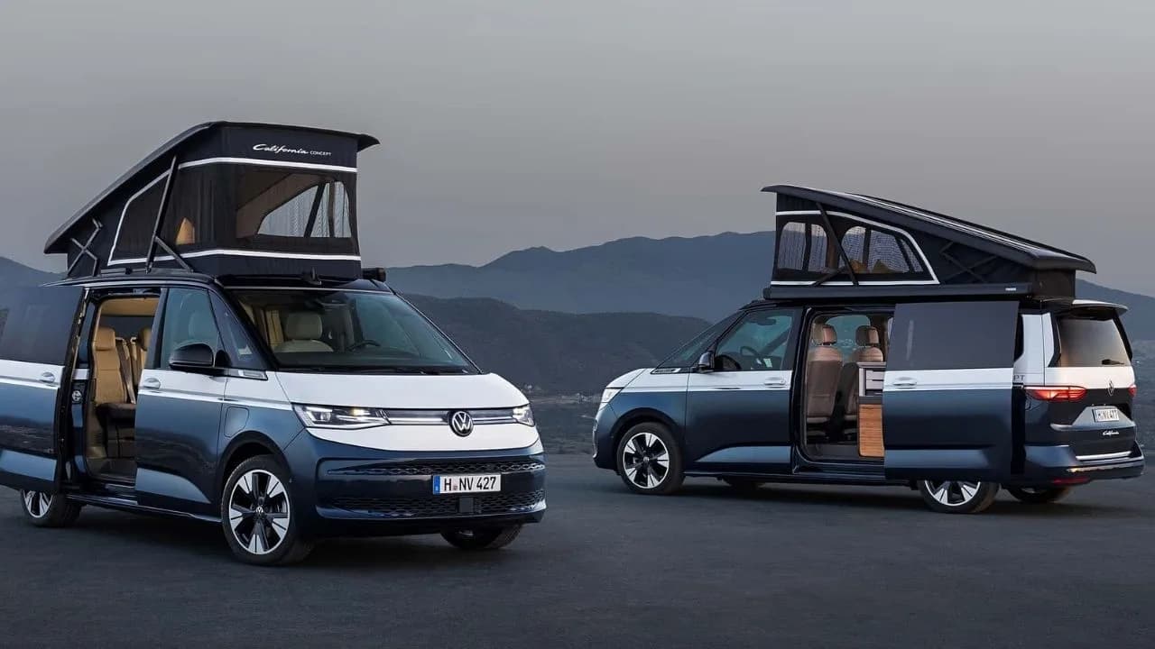 VW T7 2024 ikinci Yarısı Yollarda