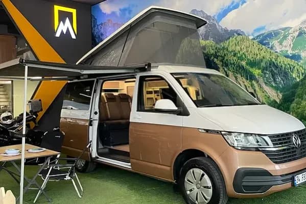 Pop-Up Tavanlı Karavanda Yaz Kullanımı: Havalandırma, Gölgeleme ve Gece Konforu