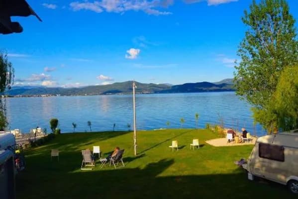Makedonya Karavan Park ve Kamp Alanları