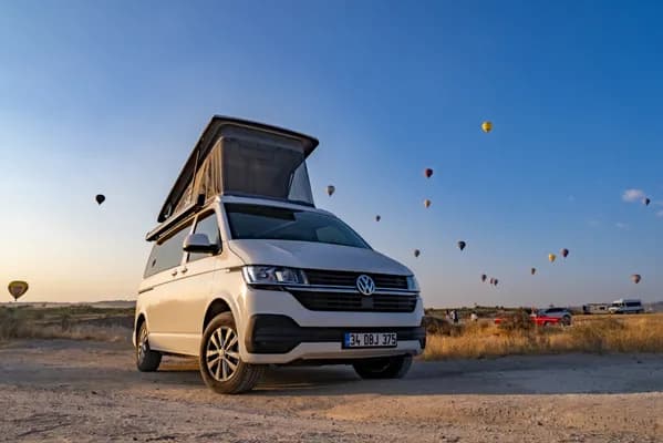 Cappadocia + PanAmericana: 4×4 Dönüşümünün Perde Arkası ve Saha Deneyimi